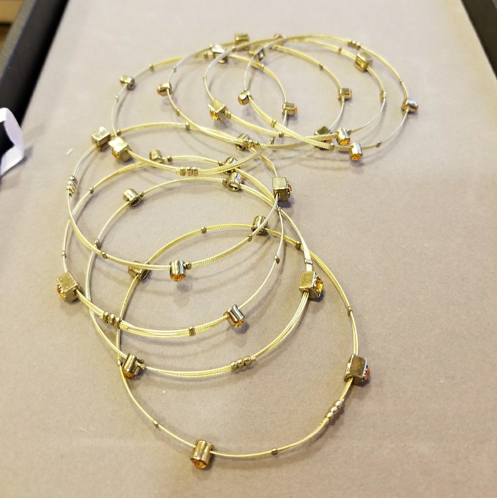Flex Multi-Bangle Bracelet